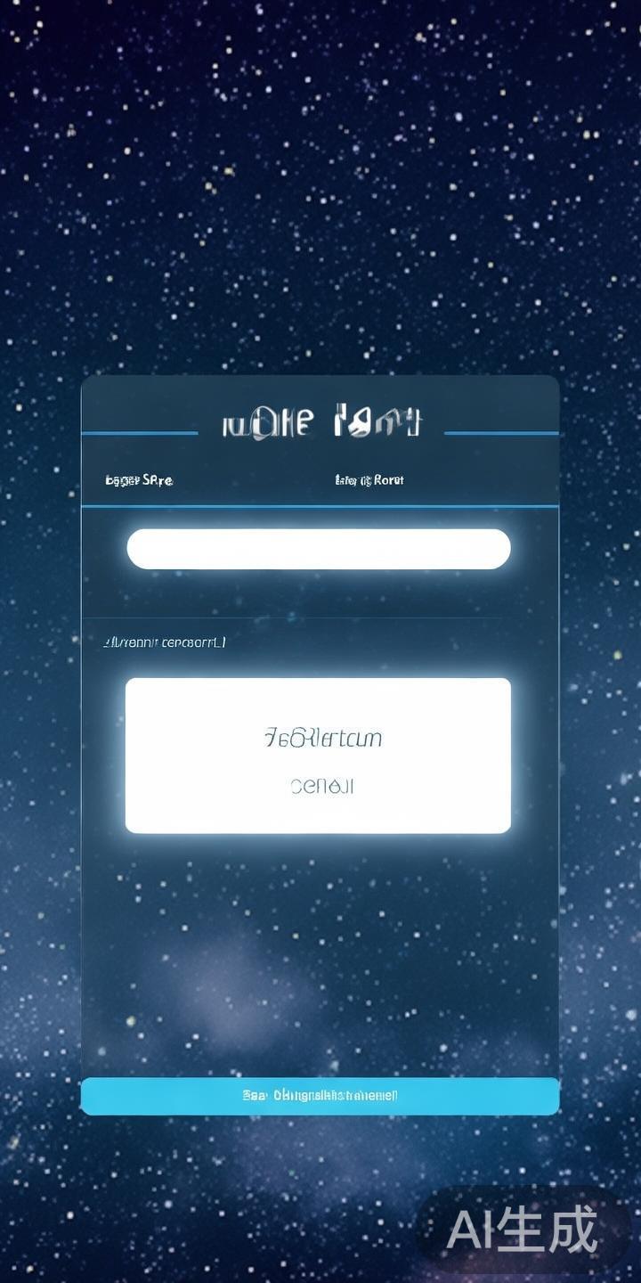 全面解析探索星空体育网页登录入口的多端登录方式及常见问题解决方案 官方网站登录
用户可以直接在星空体育的官方网址输