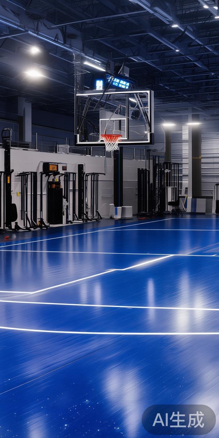 星空体育篮球俱乐部：引领青少年迈向专业篮球新时代