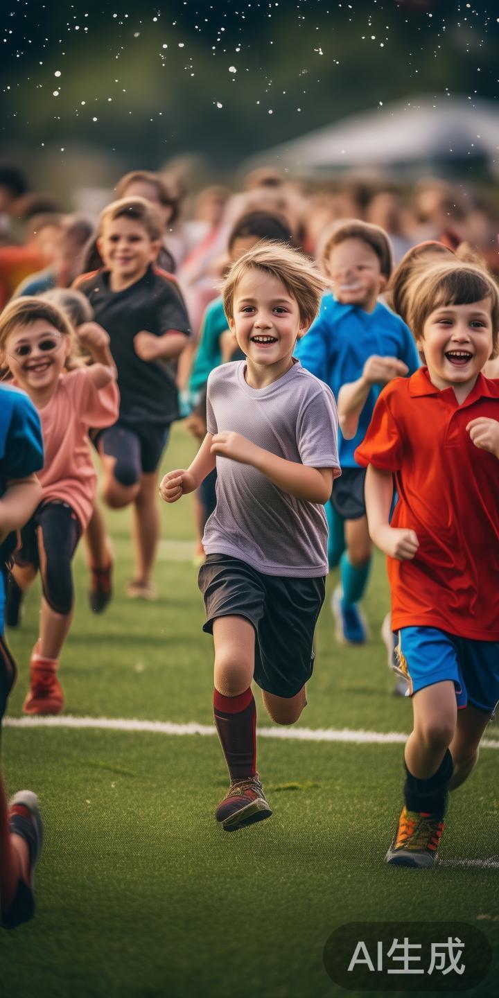 星空少儿体育助力青少年健康成长，塑造坚韧意志与团队合作精神的梦想之旅