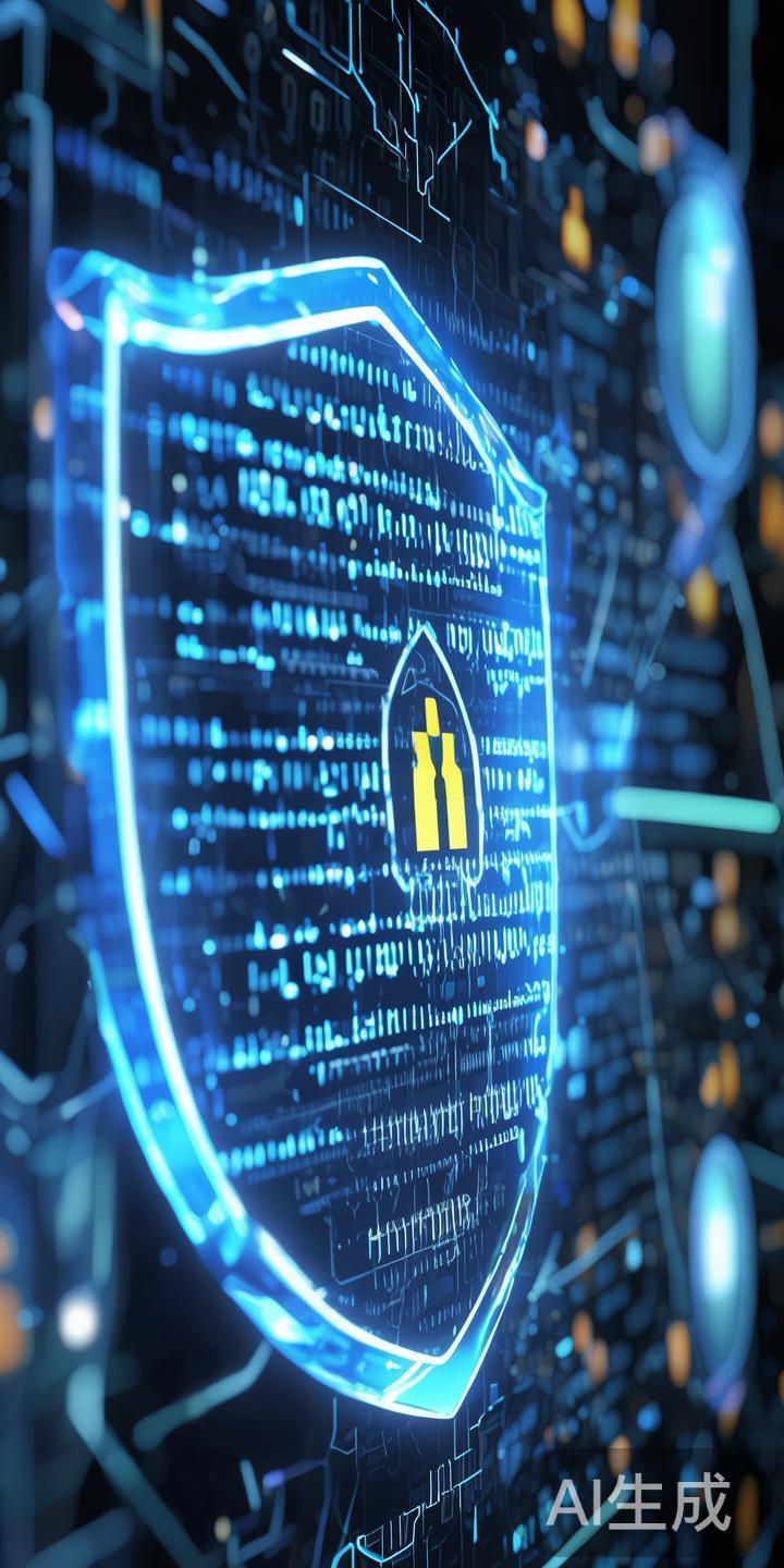 数据加密技术应用
对所有用户敏感信息实行端到端加