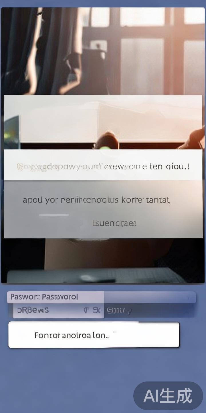 星空体育登录遇到问题?常见故障排查与解决方案全攻略 重置密码
如果怀疑密码错误,可选择“忘记密码”功
