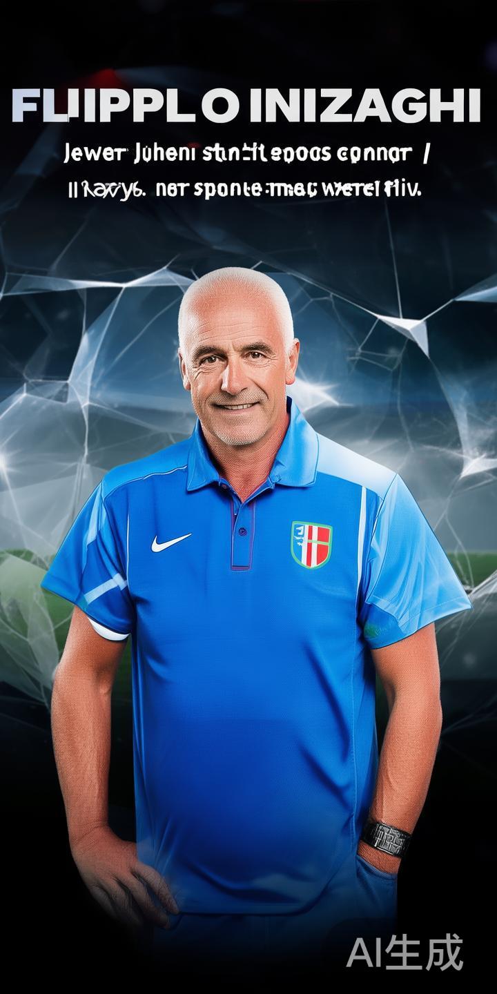 菲利波因扎吉携手星空体育开启足球合作新篇章,共创精彩未来 近年来,体育界不断迎来创新合作模式,明星与平台的联