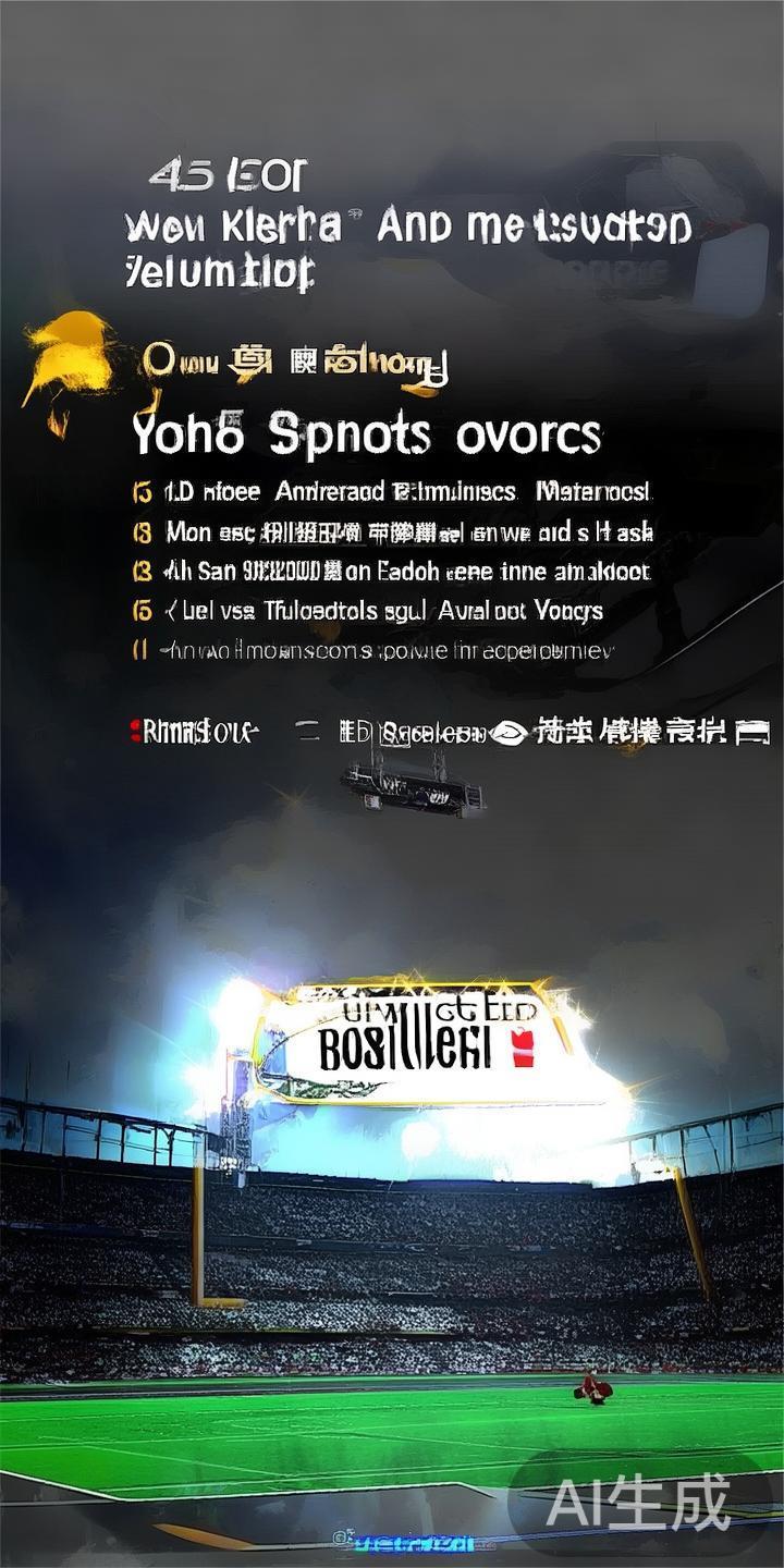 在当今数字化快速发展的时代，观众对体育赛事的体验需
