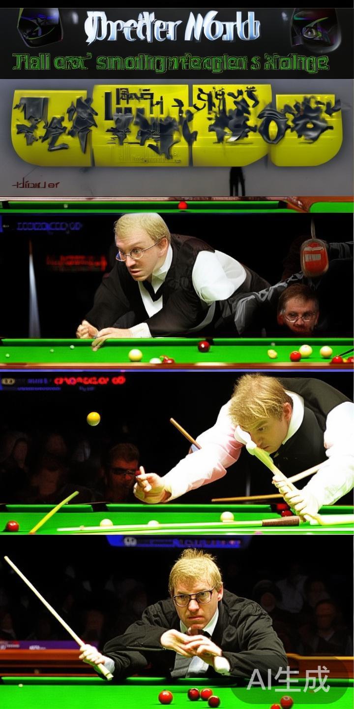 星际体育携手2005年斯诺克赛场经典对决回顾与精彩瞬间分析